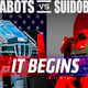 Illustration for article titled Watch The First Real Giant Robot Fight In History LIVE